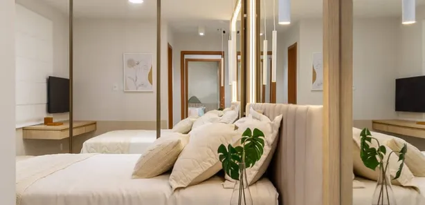 Casa com 2 Quartos à venda, 64m² no Residencial Canto dos Pássaros, Goianira