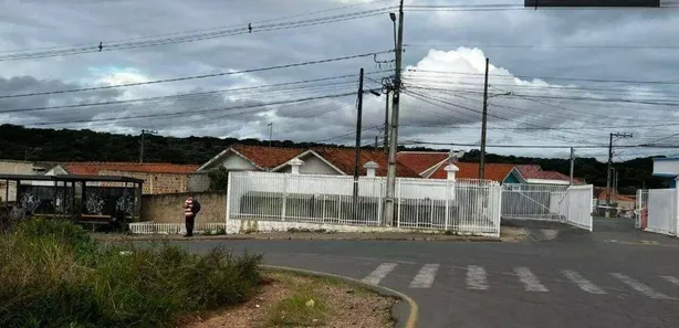 Casa de Condomínio com 2 Quartos à venda, 48m² no Nações, Fazenda Rio Grande