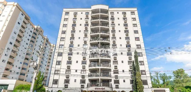 Apartamento com 3 Quartos à venda, 113m² no Vila Formosa, Blumenau