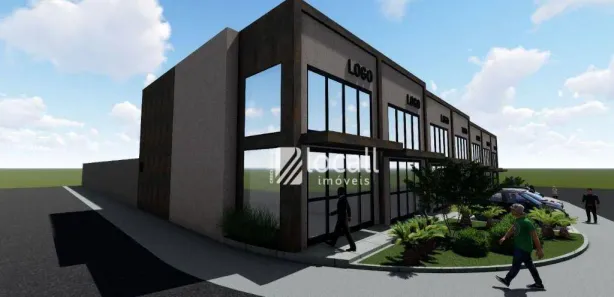 Conjunto Comercial / Sala para alugar, 72m² no Parque Residencial Celina Dalul, Mirassol