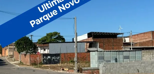 Terreno / Lote / Condomínio com 1 Quarto para venda ou aluguel, 198m² no Pajuçara Park, Maracanaú