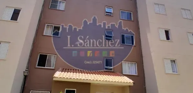 Apartamento com 2 Quartos à venda, 50m² no Vila São Carlos, Itaquaquecetuba