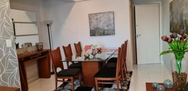 Apartamento com 3 Quartos à venda, 70m² no Cidade Alta, Piracicaba