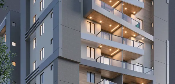 Apartamento com 3 Quartos à venda, 94m² no Candeias, Vitória da Conquista