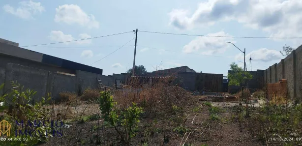 Terreno / Lote / Condomínio à venda, 598m² no Setor Habitacional Jardim Botânico, Brasília