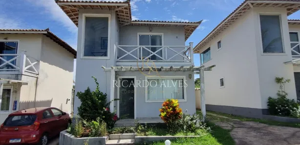 Casa de Condomínio com 3 Quartos à venda, 80m² no Praia Rasa, Armação dos Búzios