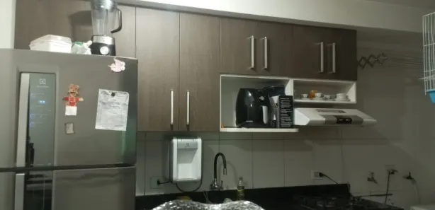 Apartamento com 2 Quartos à venda, 44m² no Vila Miranda, Itaquaquecetuba