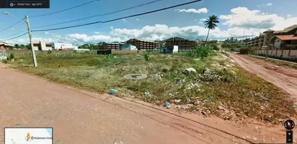 Terreno / Lote / Condomínio para alugar, 2000m² no Porto das Dunas, Aquiraz