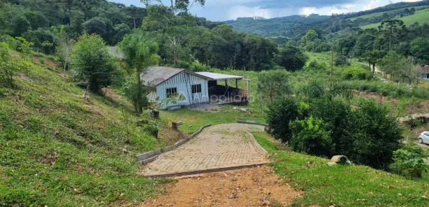 Fazenda / Sítio / Chácara com 2 Quartos à venda, 108m² no Área Rural, Campina Grande do Sul