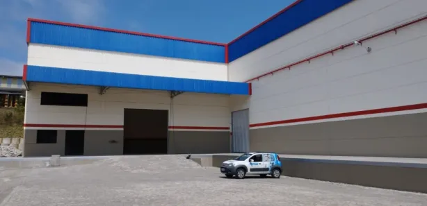 Galpão / Depósito / Armazém para alugar, 2325m² no Borda do Campo, Quatro Barras