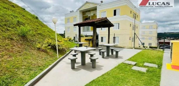 Apartamento com 2 Quartos à venda, 45m² no Jardim Ísis, Cotia