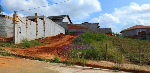 Terreno / Lote / Condomínio à venda, 300m² no Parque Ibirá, Pouso Alegre