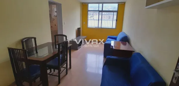 Apartamento com 2 Quartos à venda, 59m² no Méier, Rio de Janeiro
