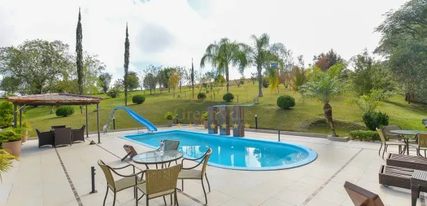 Fazenda / Sítio / Chácara com 4 Quartos à venda, 145000m² no Jardim Florestal, Campo Largo
