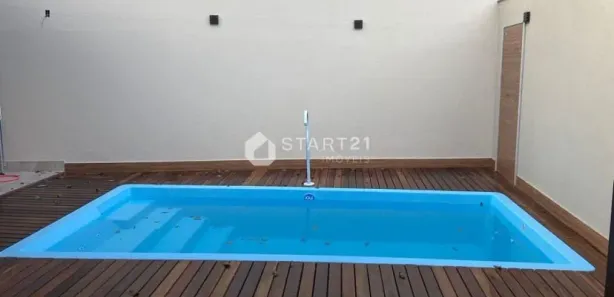 Casa de Condomínio com 3 Quartos à venda, 195m² no Jardim Belvedere, Volta Redonda