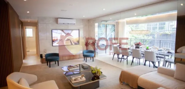 Apartamento com 3 Quartos à venda, 113m² no Jardim Dom Bosco, São Paulo