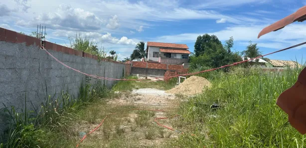 Terreno / Lote / Condomínio à venda, 480m² no Jardim Atlântico Central (Itaipuaçu), Maricá