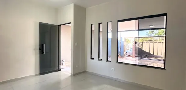 Casa com 3 Quartos à venda, 119m² no Jardim Colúmbia, Campo Grande