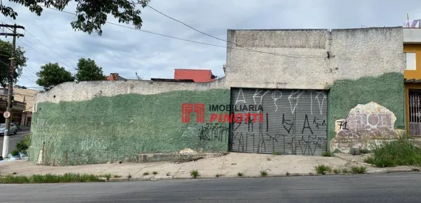 Terreno / Lote / Condomínio à venda, 459m² no Piraporinha, Diadema