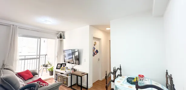 Apartamento com 2 Quartos à venda, 55m² no Brás, São Paulo