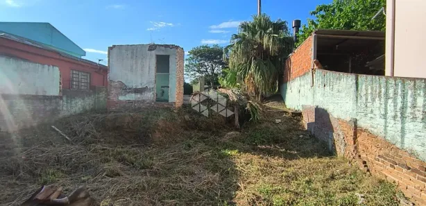 Terreno / Lote / Condomínio à venda, 417m² no Centro, Santa Maria