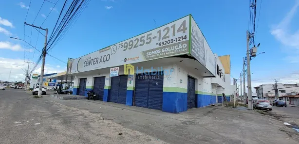 Loja / Salão / Ponto Comercial para alugar, 500m² no Centro, Feira de Santana