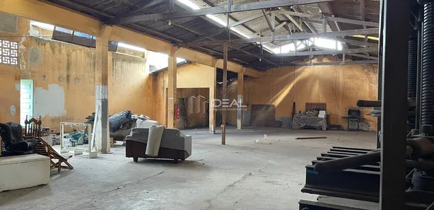 Galpão / Depósito / Armazém à venda, 269m² no Parque Caju, Campos dos Goytacazes