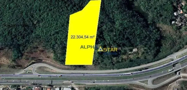 Terreno / Lote Comercial à venda, 22305m² no Itaquaciara, Itapecerica da Serra