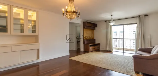 Apartamento com 3 Quartos à venda, 132m² no Indianópolis, São Paulo