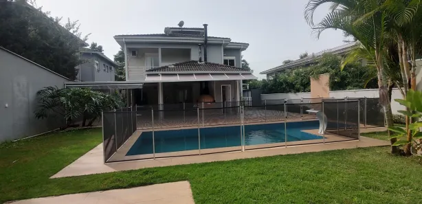 Casa de Condomínio com 4 Quartos para venda ou aluguel, 420m² no Paisagem Renoir, Cotia