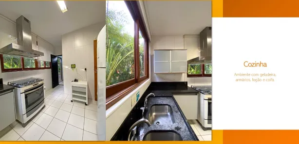 Casa de Condomínio com 4 Quartos à venda, 309m² no Porto Sauípe, Entre Rios