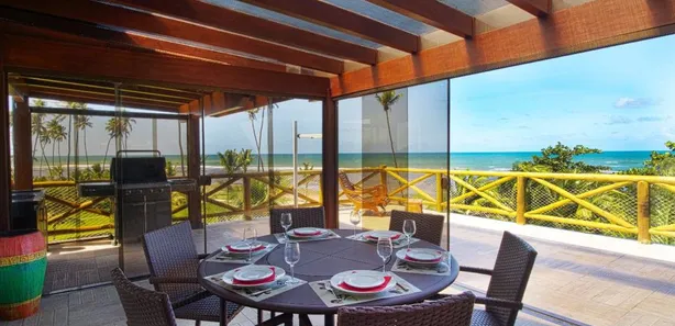 Cobertura com 3 Quartos à venda, 250m² no Guarajuba (Monte Gordo), Camaçari