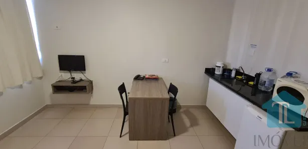 Kitnet com 1 Quarto à venda, 27m² no Asa Norte, Brasília