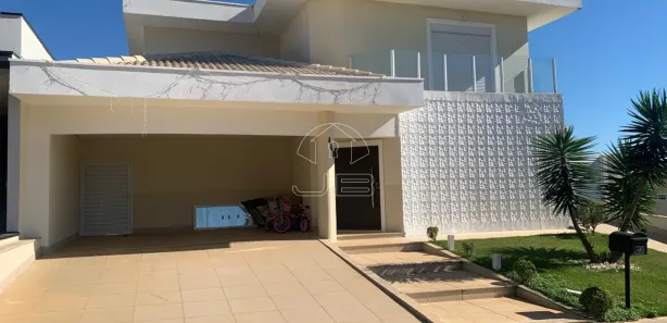 Sobrado com 3 Quartos para venda ou aluguel, 280m² no Jardim Green Park Residence, Hortolândia