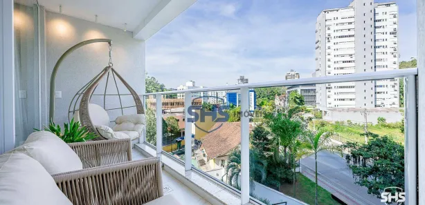 Apartamento com 3 Quartos à venda, 193m² no Bom Retiro, Blumenau