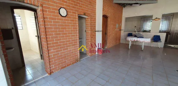 Fazenda / Sítio / Chácara com 2 Quartos à venda, 200m² no Colinas do Piracicaba (Ártemis), Piracicaba