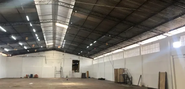 Galpão / Depósito / Armazém para alugar, 1000m² no Distrito Industrial I, Manaus