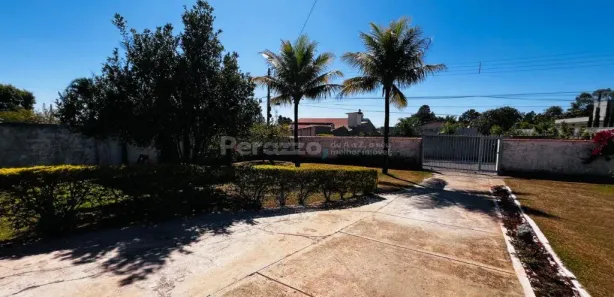 Casa de Condomínio com 3 Quartos à venda, 832m² no Setor Habitacional Tororó, Brasília
