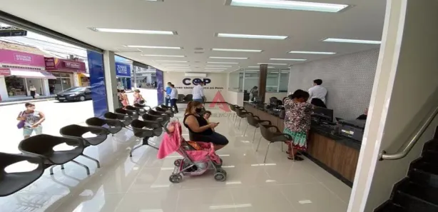 Prédio Inteiro à venda, 251m² no Centro, Jacareí