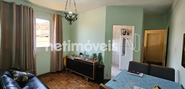 Apartamento com 2 Quartos à venda, 44m² no Eldorado, Contagem