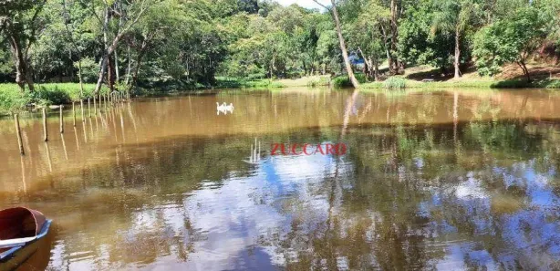Fazenda / Sítio / Chácara com 4 Quartos à venda, 400m² no Vicente Nunes, Nazaré Paulista
