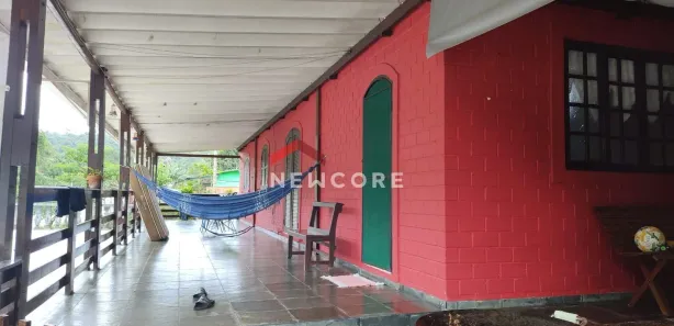 Fazenda / Sítio / Chácara à venda, 1000m² no Centro, São Lourenço da Serra