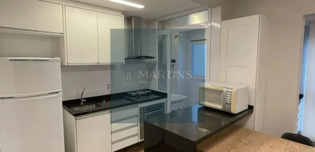 Flat com 1 Quarto para alugar, 48m² no Centro, Jundiaí