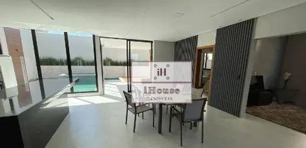 Casa de Condomínio com 5 Quartos para venda ou aluguel, 409m² no Alphaville, Vespasiano