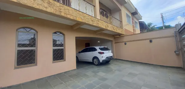 Sobrado com 3 Quartos à venda, 212m² no Jardim Primavera, Americana