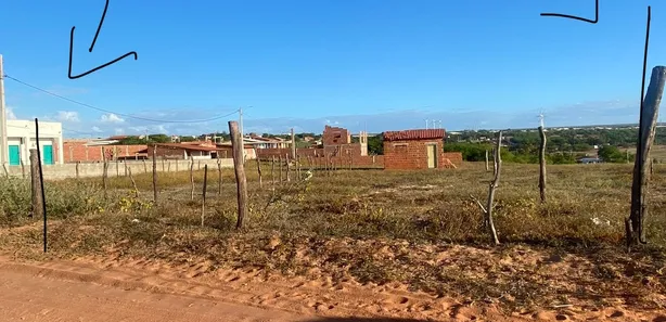 Terreno / Lote / Condomínio à venda, 260m² no , Areia Branca