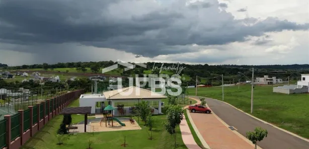 Terreno / Lote / Condomínio à venda, 280m² no Jardins Parma, Senador Canedo