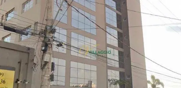 Conjunto Comercial / Sala para alugar, 42m² no Centro, Mirassol