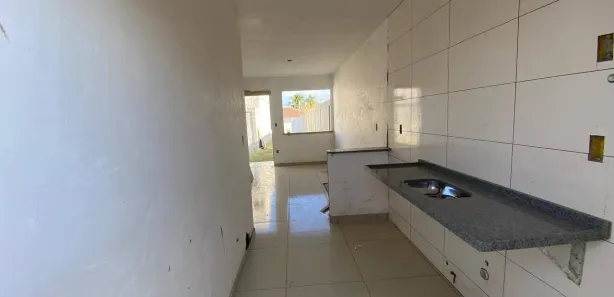 Casa com 2 Quartos à venda, 49m² no Parque Primavera, Itaguaí