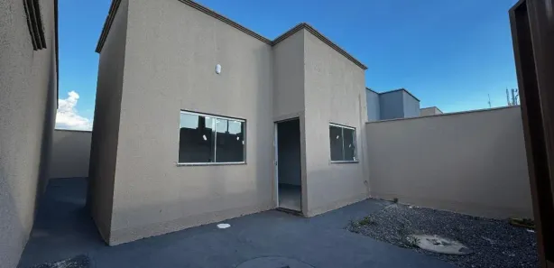 Casa com 3 Quartos à venda, 82m² no Residencial Alto do Cerrado II, Trindade